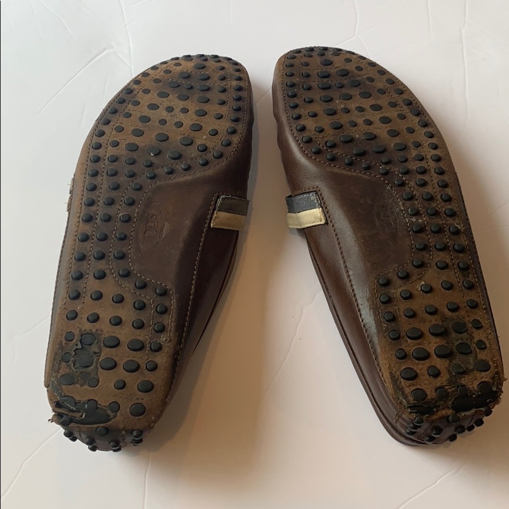 Men’s brown Tod’s shoes - Picture 5 of 6